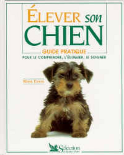 élever son chien