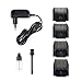 Professional Hair Clipper Rechargeable Professional Hair Trimmer Arendal - Hair Cutting Machine Hair trimmer with various attachments - With a quiet, powerful motor, mains operation - Suitable for professional hairdressing…