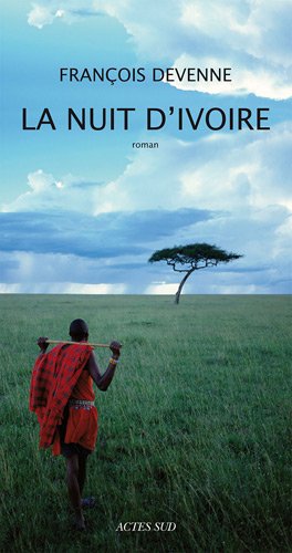 couverture de : nuit d'ivoire (La)