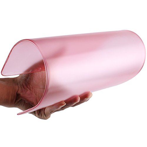 STONG Matte Gummierte Harte Schutzhülle mit Kickstand Ständer für Macbook Air 13 Hülle Cover Tasche Silicon Case Shell Hard Plastik mattiert SchutzTasche + tpu Tastatur-Schutzfolie(Rosa,MacBook Air 13 A1369 / A1466) - 4