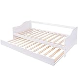 vidaXL Sofabett Tagesbett Schlafsofa Bettsofa Schlafcouch...