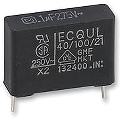 LAMP LES T1.1/2 6V 0.36W Lamps Filament / Incandescen - ECQU2A474KLA - Pack of 5