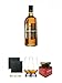 Produktbild Kilbeggan Irish Whiskey 0,7 Liter + Schiefer Glasuntersetzer eckig ca. 9,5 cm Ø 2 Stück + The Glencairn Glass Whisky Glas Stölzle 2 Stück + Redbreast 12 Jahre Himbeere Marmelade 150 Gramm Glas