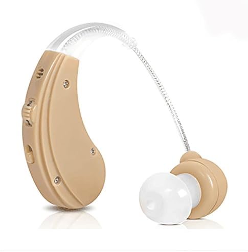 XUAN Sound Amplifier Wireless Stealth Rechargeable Hearing Aid Elderly USB Direct Filling Hearing Aid Elderly Deafness
