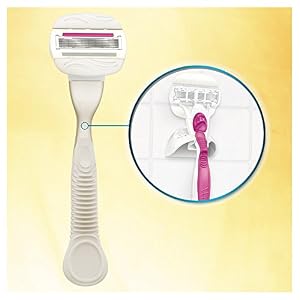 Gillette Venus & Olaz Sugarberry Razor - Image 6