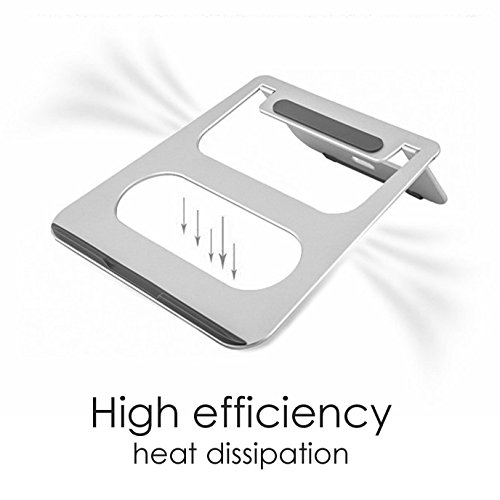 Desire2 View My Screen Anywhere Portable Laptop Notebook Macbook Desk Riser Stand - 3