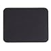 Produktbild Hey-Sign Mousepad, schwarz 26.5 x 21.5 cm