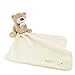 Lovely Bear Baby Security Blanket Beige