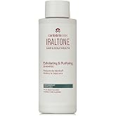 Cantabria Labs - Iraltone Exfoliating and Purifying Shampoo - 200ml - Removes Dry Dandruff - Exfoliates and revitalizes dry a