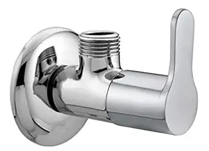 Drizzle Fusion Angle Cock/Angle Valve Stop Cock Brass