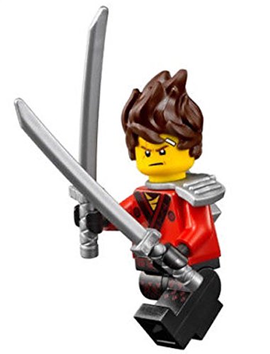 Preisvergleich Produktbild Lego Figur Kai -- Ninjago Movie -- (aus Set 70617)