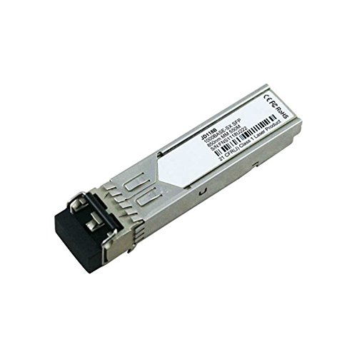 Preisvergleich Produktbild lodfiber JD118B kompatibel 1000Base-SX SFP 850 NM 550 m Transceiver