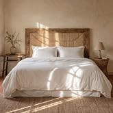 Weft + Duvet Cover for 90 Bed, 100% Cotton, Soft and Breathable | 100% cotton duvet cover with soft feel and breathable fabri