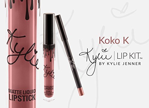KYLIE JENNER LIP KIT In Shade KOKO K by Kylie