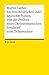 An den christlichen Adel deutscher Nation. Von der Freiheit eines Christenmenschen. Sendbrief vom Dolmetschen by 