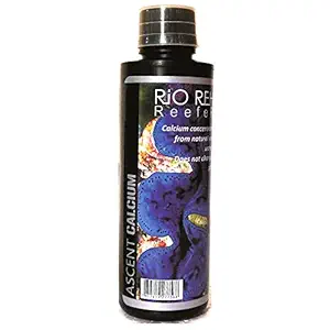 Rio Brands Reh Ascent Calcium 250 ml Marine Aquarium Additive