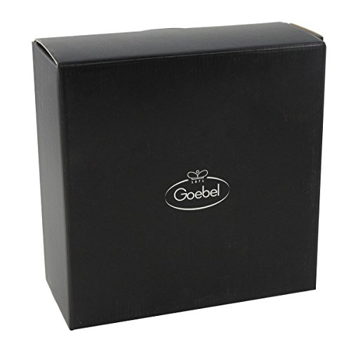 Goebel 66-800-28-5 Porzellan Vase, Afrikan Kitty - 6