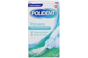 GLAXOSMITKLINE CH POLIDENT Polv.Menta 50g