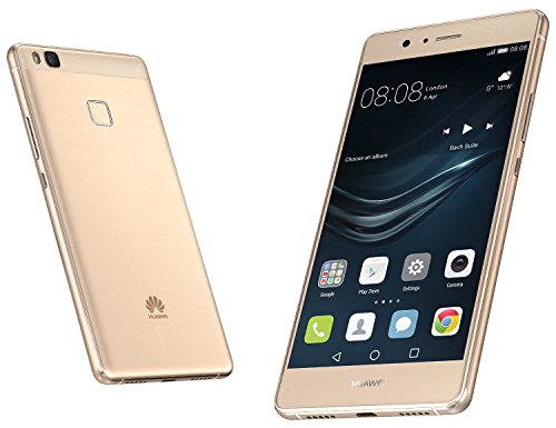 Huawei P9 Lite Smartphone D  bloqu   4G  Version France  Or