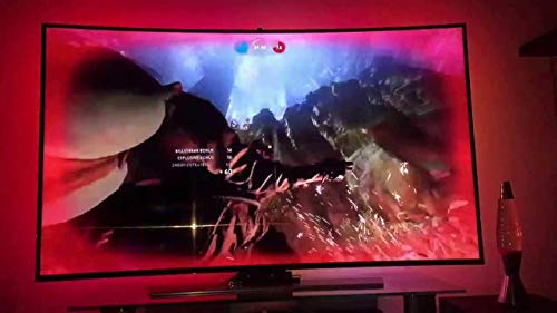 Preisvergleich Produktbild Insanelight PC Plug&Play Ambilight Set für PC (3m)