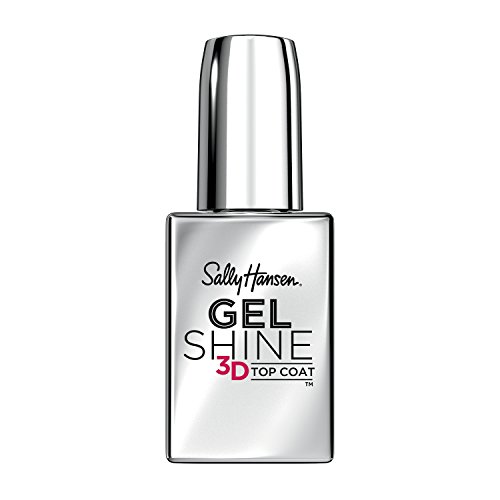 Sally Hansen 3D Gel-Glanz Top Coat, 13,3 ml