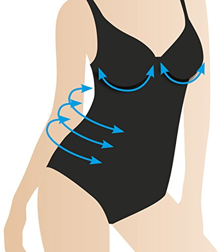 Feba Damen Tankini 001 figurformend - 4