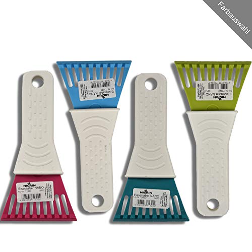 Preisvergleich Produktbild HSM Nigrin Eisschaber Eiskratzer Auto Scheibenkratzer Schneebürste