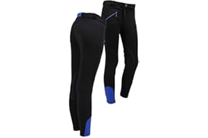 QHP Pantaloni Equitazione Junior