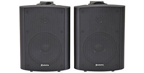 Adastra - Bc5b Altavoz pasivo par Negro