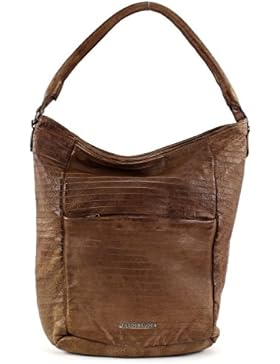 FREDsBRUDER Tasche - S.C. Buzzcut - Hazelnut