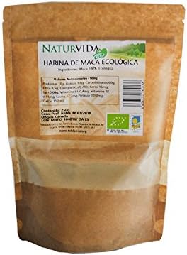 ORGANIC BLACK MACA POWDER - 1kg (2 x 500gr)