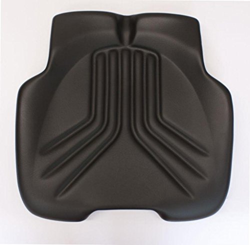 Grammer primo compacto s521 coussin avec rembourrage en pVC noir