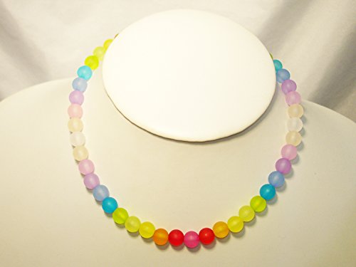 500 Wachsperlen, 4mm, Weihnacht, Hochzeit, Deko, weiß, K01 - 7