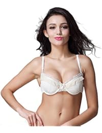 Amazon.co.uk: quarter cup bras: Clothing