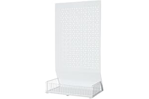 GERSO Mostradores de njs080 – Soporte con eurolochung, color Weiss