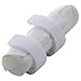 Finger Splint Brace - TOOGOO(R)Portable Sport Finger Splint Brace Injury Support Available L 8 cm