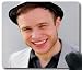 Produktbild Olly Murs W52I4X Gaming Mouse Pad/Mauspad,Custom Mousepad