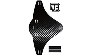 JOllify #503 - Parafango in carbonio, modello 2014, per mountain bike