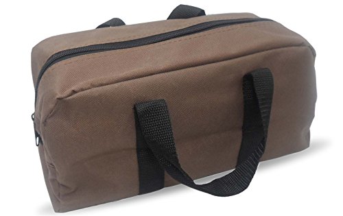 Hawk Importers13-inch Portable Tool Bag, Multicolour, 1.99 x 20.02 x 47.96 cm