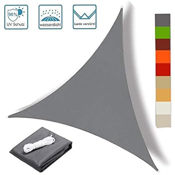 sonnensegel 3x3x4