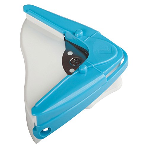 Viwanda Eckenrunder Radiusschneider Corner Cutter 10mm Blau