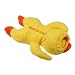 Chinatera Baby Milk Bottle Warm Holder Plush Pouch Cover Travel Feeding Bag (Yellow)