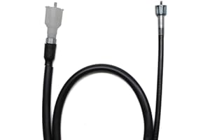 cyclingcolors cable de velocímetro cuentakilómetros tacómetros moto ciclomotor compatible con Derbi Senda