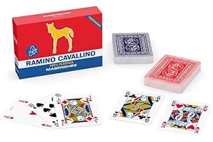 SOLOMAGIA Ramino Cavallino Plastic