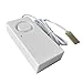 Produktbild Wasserüberlauf Leakage Alarm-Sensor-Detektor 120dB Wasserstand Alarm Home Security Alarmsystem Alleine