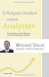 Image de Erfolgstechniken eines Analysten: Profitieren Sie von den Erfahrungen des Technischen-Analyse-Expert