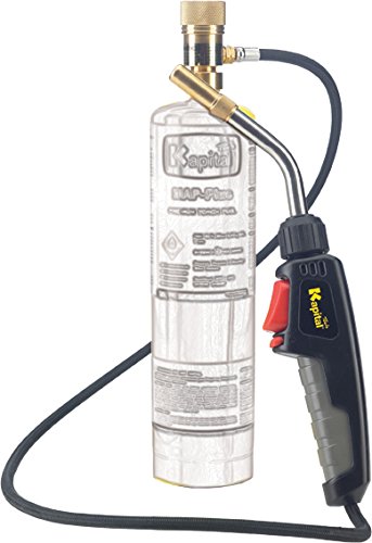 Kapital KT947H - Soplete Kapital Con Manguera P/Map-Plus