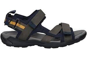 Geox U Terreno + Grip B - Sandalias deportivas Hombre