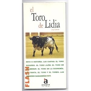 Flash-Acento Editorial: El Toro De Lidia