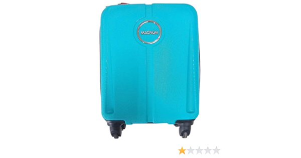 safari magnum trolley